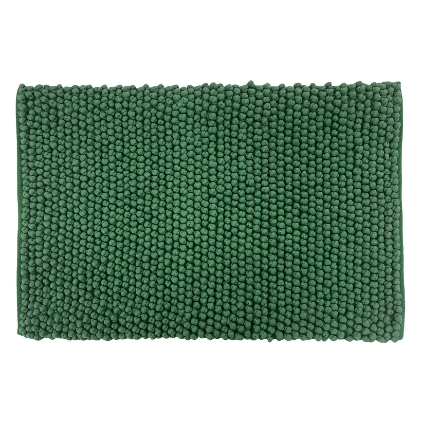 Bobble Bath Mat - Green